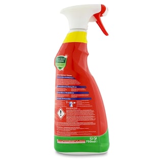 Bref | Ontvetter | Spray | Power 