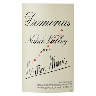 Dominus | Napa Valley | 2021 75 cl