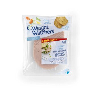 Weight Watchers | Hespenworst | +20% gratis 