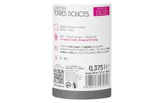 Chateau Terres Douces | Bordeaux 37,5 cl