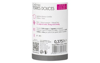 Chateau Terres Douces | Bordeaux 37,5 cl