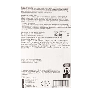 Delhaize | Butcher | Burger | Angus 