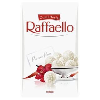 Ferrero | Raffaello | Chocolade | Amandelen-Kokos 80 gr