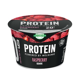 Melkunie | Protein kwark | Framboos 