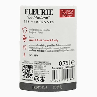 La Madone | Fleurie 