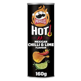 Pringles | Chips | Chili & Lime 
