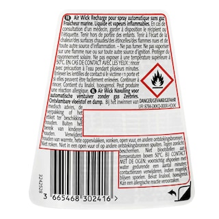 Air Wick | Navulling | Marine 