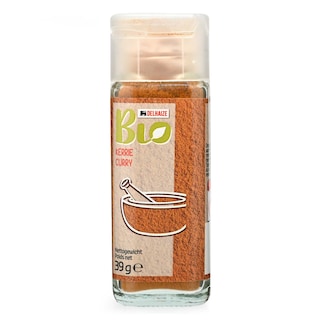 Delhaize | Bio | Kruiden | Kerrie | Bio 