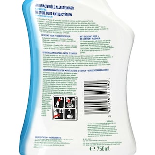 Dettol | Reiniger | Power & Fresh | Spray | Katoen 