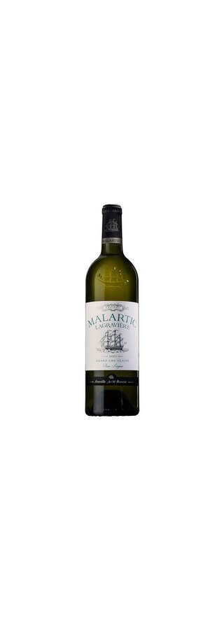 Chateau Malartic Lagraviere | Pessac-Léognan Grand Cru Classé | 2021 
