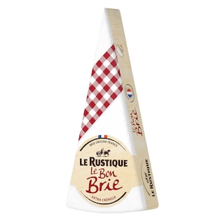 Le Rustique | Le bon brie 