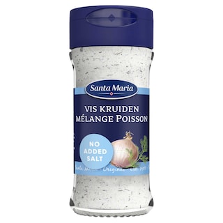 Santa Maria | Kruiden | Vis | Mix 