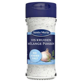 Santa Maria | Epices | Poisson | Mélange 