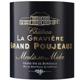 Chateau Graviere Grand Poujeau | Moulis-en-Médoc | 2022 75 cl