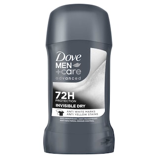 Dove | Men + Care | Deodorant | invisible | Stick 