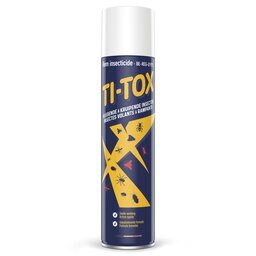 Ti-Tox | Insecticide|Ti-tox total|Vliegend & kruipend 40 cl