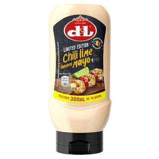 Devos & Lemmens | Saus | Mayo | Limoen 