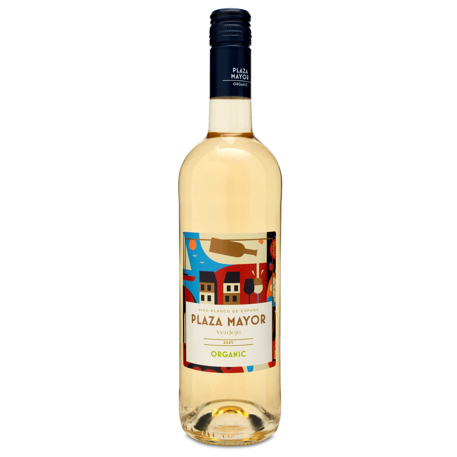 Plaza Mayor Verdejo | Bio