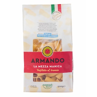 Armando | Pasta | Italiaans | La mezza manica 