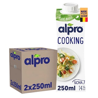 Alpro | Alpro | Soja | Cuisine 