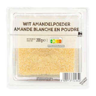 Poudre d'amandes