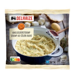 Delhaize | Stoemp | Knolselder 