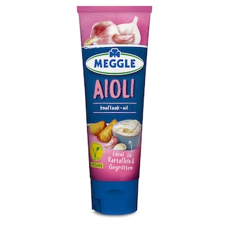 Meggle | Aioli | Tube 