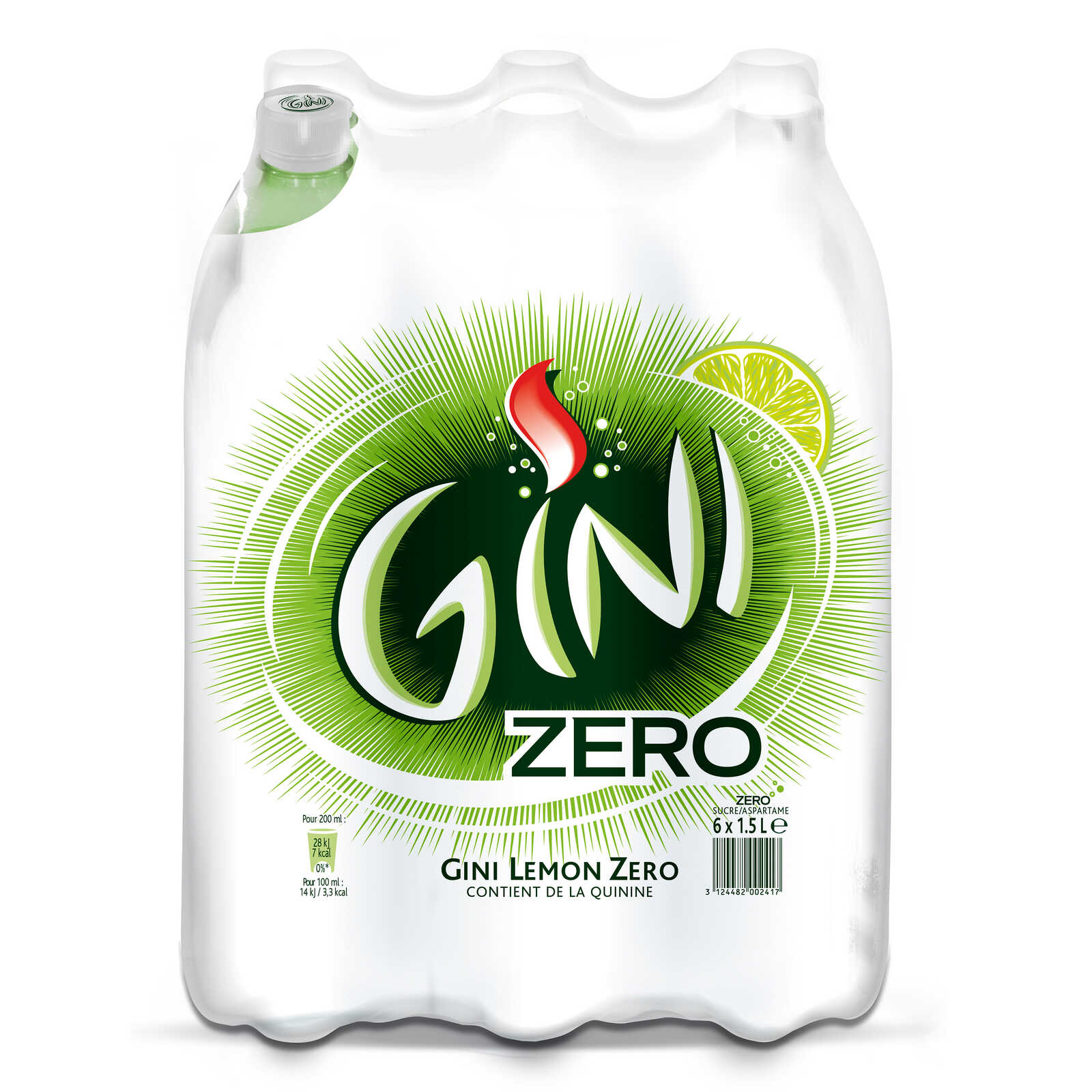 Gini Lemon | PET
