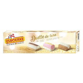 Ijsboerke | Crème glacée | Duette Deluxe 