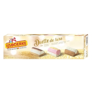 Ijsboerke | Roomijs | Duette Deluxe 