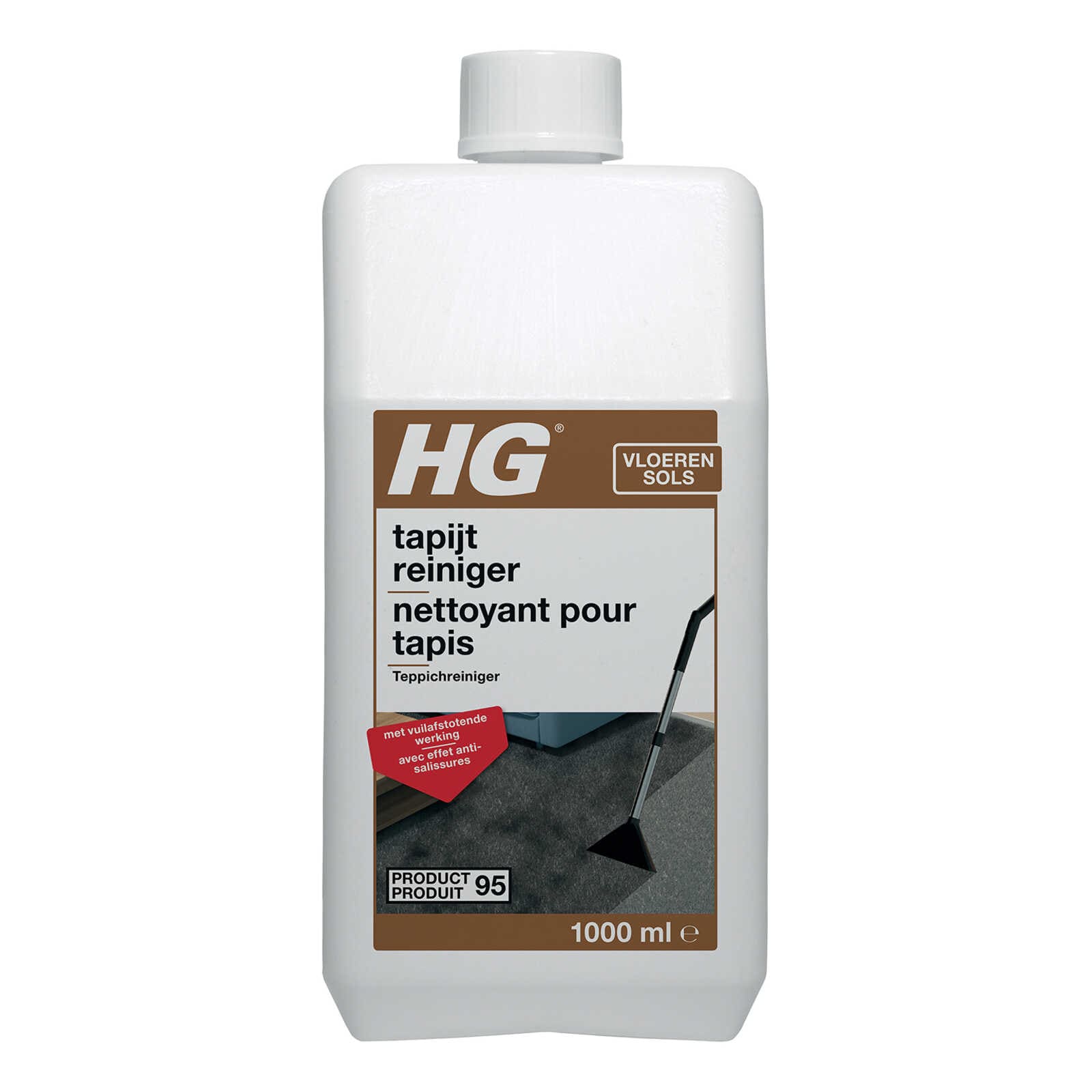 HG Reiniger |Tapijt |1L