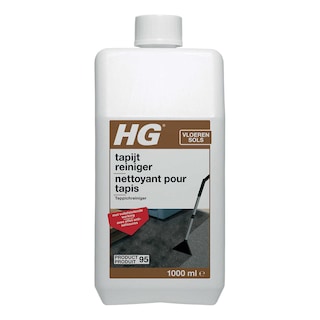 HG | Nettoyant | Tapis | 1L 