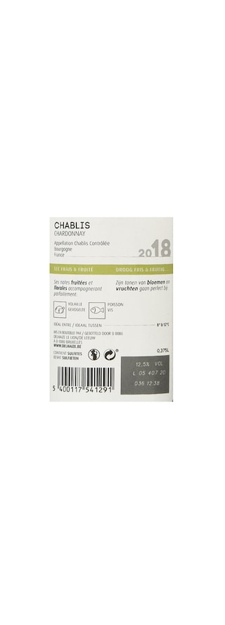 France - Frankrijk | Bourgogne - Chablis | Chablis 2018 