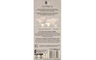 Latitude 28 | Café | Brazil | Caps | Fairtrade 