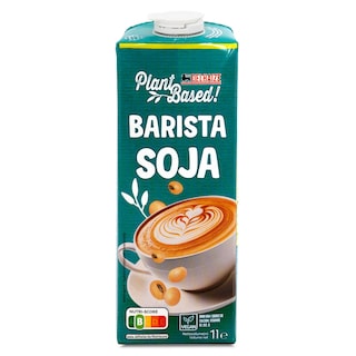 Delhaize | Plant-Based | Barista | Soya | 1L 