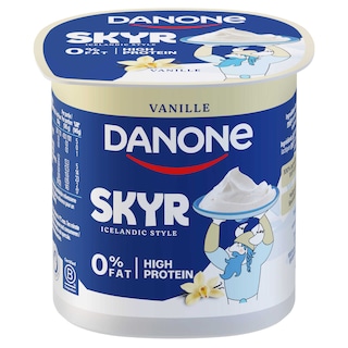 Danone | Skyr | Vanille 