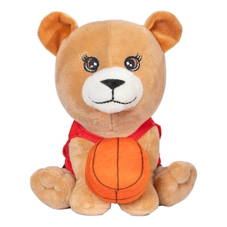 Delhaize | Knuffel Leeuw | Basket 