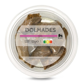 Delhaize | Apéro | Dolmades 