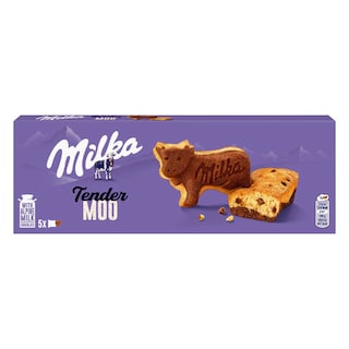 Milka | Cakes | Tender Moo | Chocolat Au Lait 