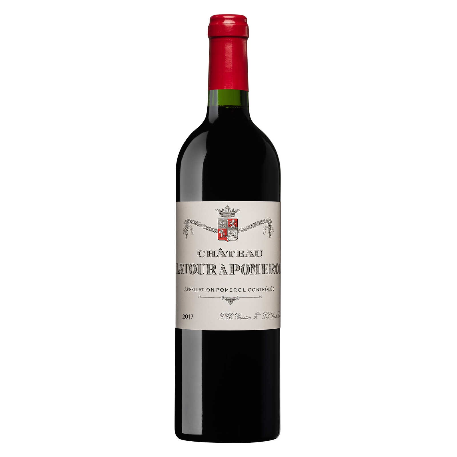 Chateau Latour à Pomerol Pomerol | 2017