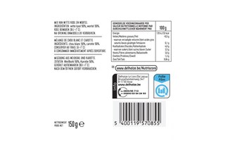 Delhaize | Rauwkost | kool | wortel 150 gr