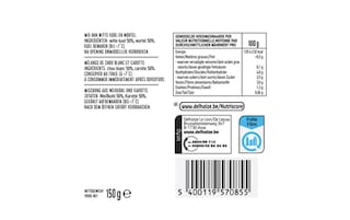 Delhaize | Crudité | chou | carotte 150 gr