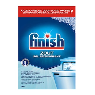 Finish | Zout voor vaatwasser 