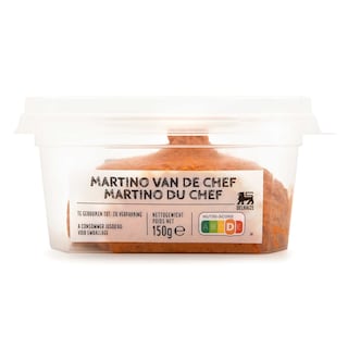 Delhaize | Martino | Chef 150 gr