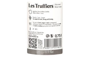 Les Truffiers | Côtes du Rhône 75 cl