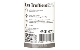 Les Truffiers | Côtes du Rhône 75 cl