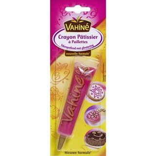 Vahiné | Crayon Pâtissier | Paillettes 