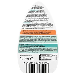 Delhaize | Yogorette 45 cl