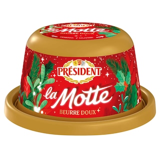 Président | Zachte boter | La Motte 