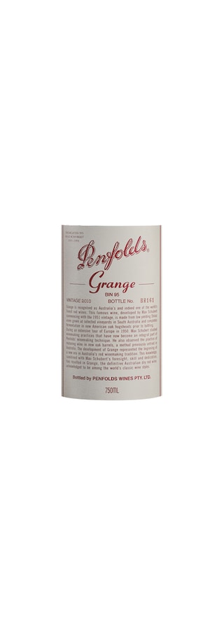 Penfolds | Grange Bin 95 | 2010 